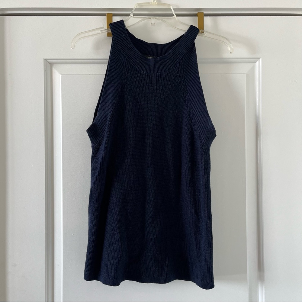 Ann Taylor Knit Tank